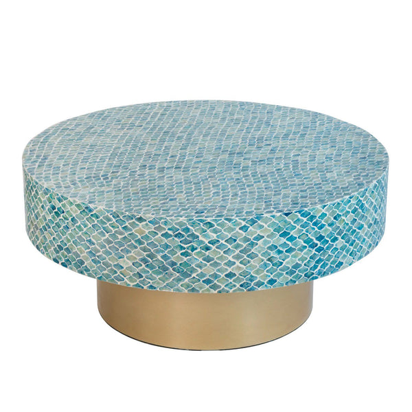 Goa Shell Coffee Table Coffee Tables