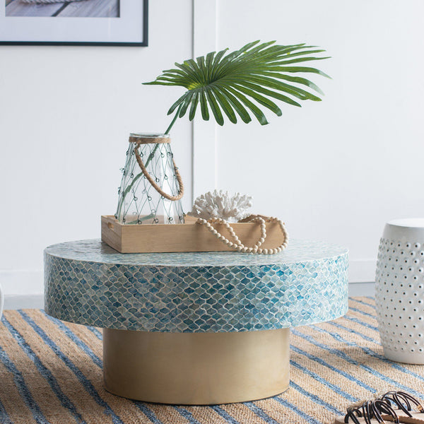 Goa Shell Coffee Table Coffee Tables