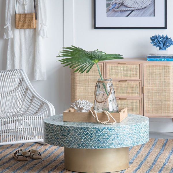 Goa Shell Coffee Table Coffee Tables