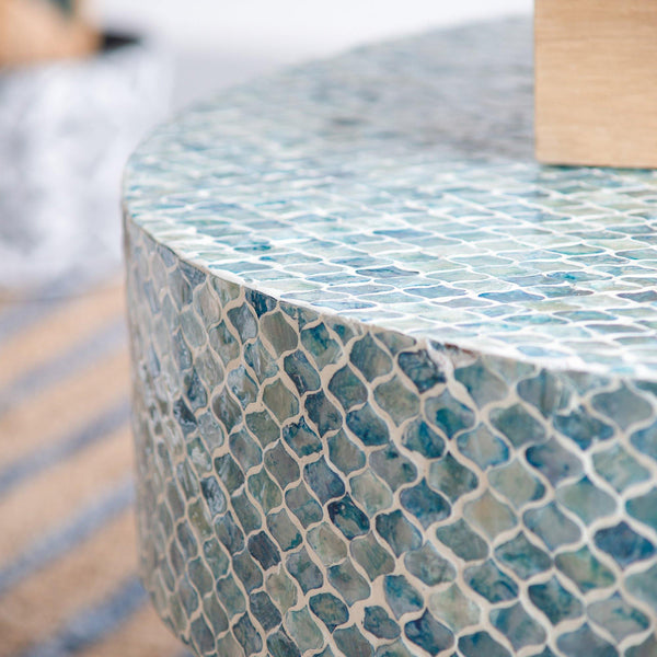 Goa Shell Coffee Table Coffee Tables