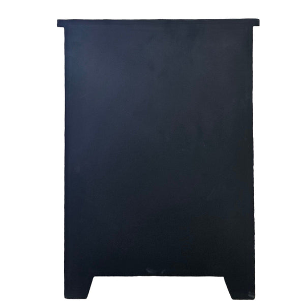 Santa Fe Side Shell Inlay Table Side Tables