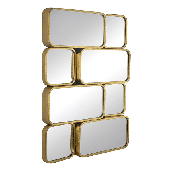Philbee Interiors Golden Eye Wall Mirror Mirrors
