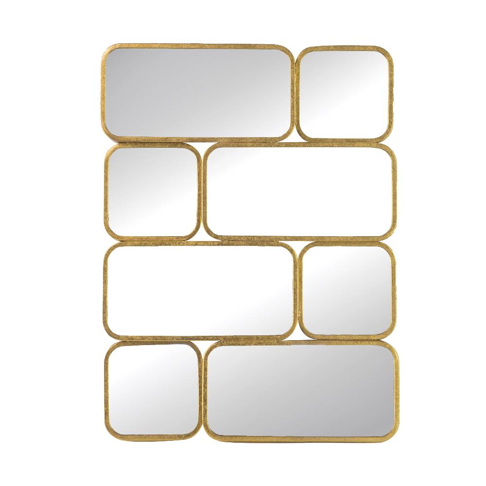Philbee Interiors Golden Eye Wall Mirror Mirrors
