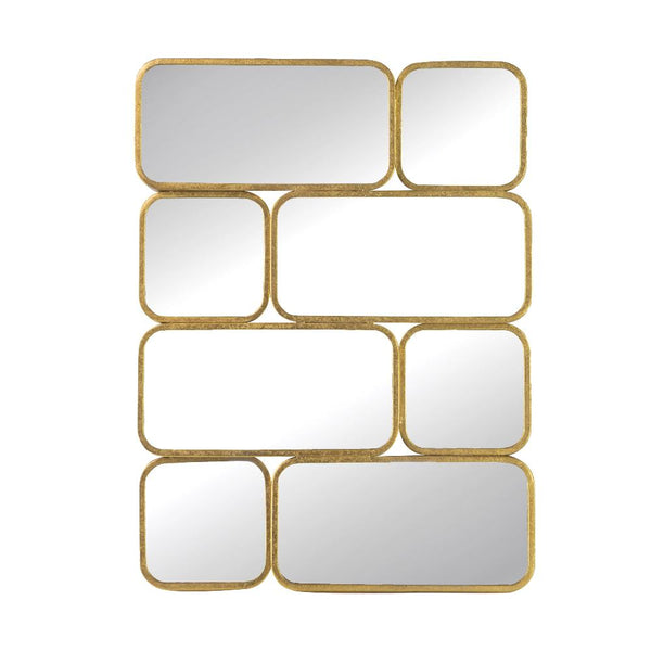 Philbee Interiors Golden Eye Wall Mirror Mirrors