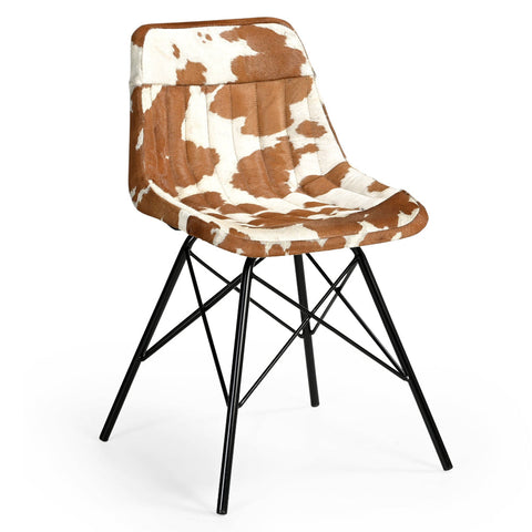 Eames Style Cowhide Chair Kids Chairs