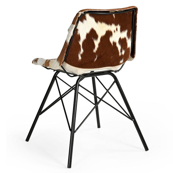 Eames Style Cowhide Chair Kids Chairs
