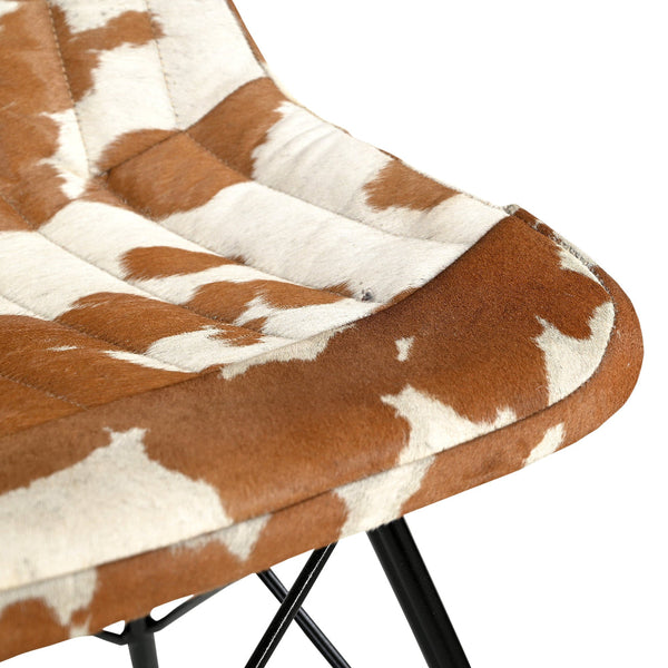 Eames Style Cowhide Chair Kids Chairs