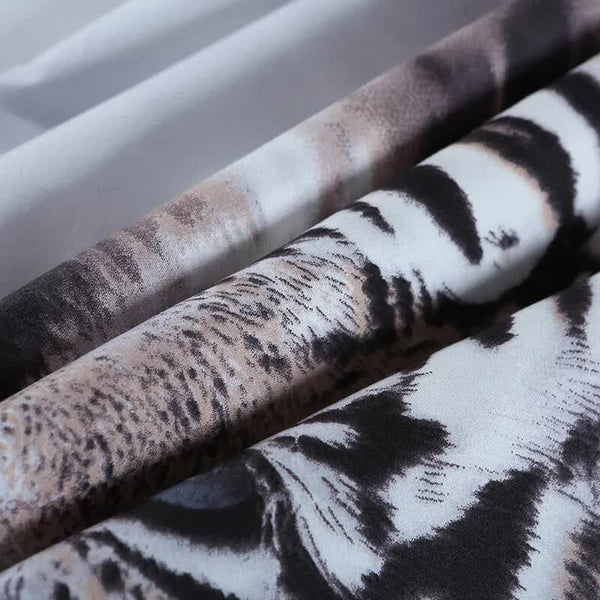 Styleforhome Cozy Nights 3 Piece Duvet Cover Set Soft & Durable Fabric King King Doonas