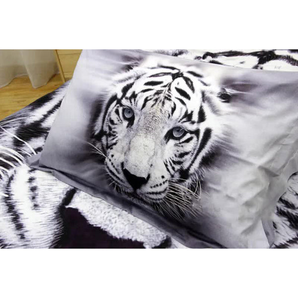 Styleforhome Cozy Nights 3 Piece Duvet Cover Set Soft & Durable Fabric King King Doonas