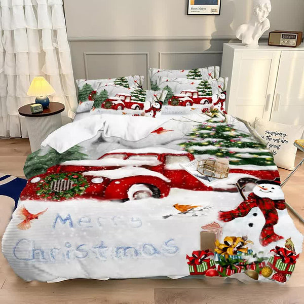 Elegant Touch Solid Color Duvet Cover Set Easy Care King Doonas