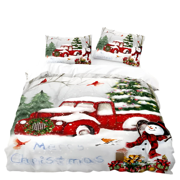 Elegant Touch Solid Color Duvet Cover Set Easy Care King Doonas