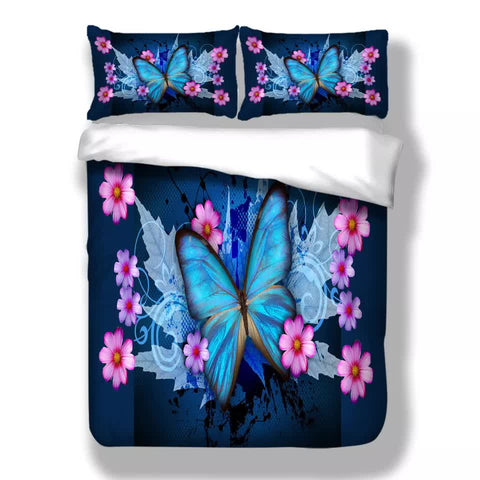 Single Bed Quilts Styleforhome Minimalist Charm Duvet Cover Set Fade Resistant Single