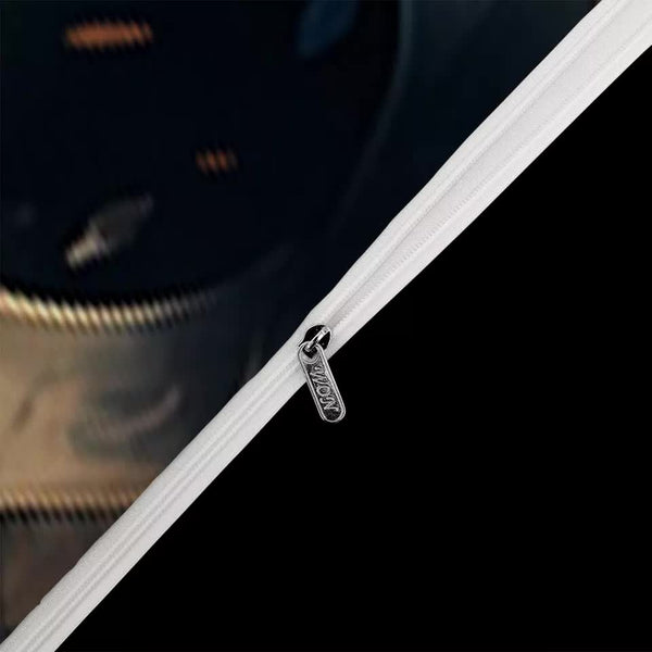 Nature Inspired Floral Duvet Cover Set Hypoallergenic Fabric King King Doonas