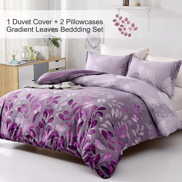 Styleforhome Soft Haven 3 Piece Duvet Cover Set Long Lasting Comfort King King Doonas