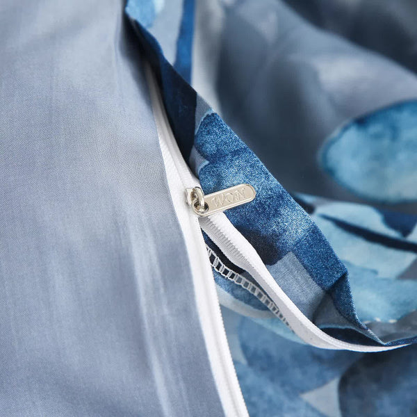 Timeless Design Plaid Duvet Cover Set Lightweight Queen Queen Doonas