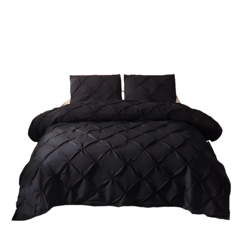 Styleforhome Blissful Sleep Duvet Cover Set Ultra Soft King Quilt Covers