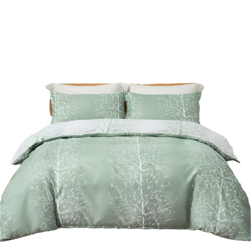 Styleforhome Artistic Vibes Abstract Duvet Cover Set Easy Maintenance King Quilt Covers