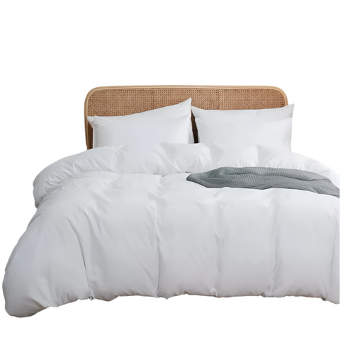 Styleforhome Serene Tones Pastel Duvet Cover Set Quick Dry Fabric King Doonas