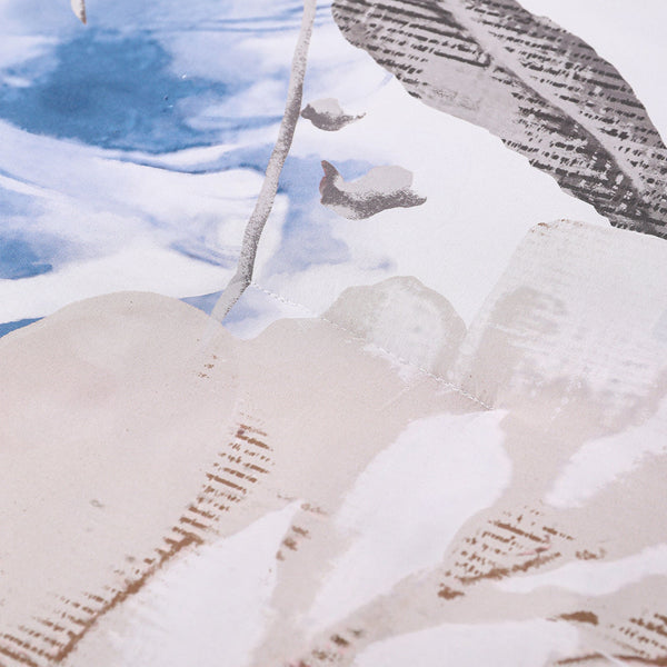 Plush Floral Comforter Set King Size Winter Quilted Bedding With Pillowcases King Comforter Sets