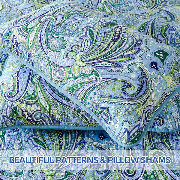 Queen Size 3 Piece Quilted Coverlet Set With Pillowcases Queen Doonas