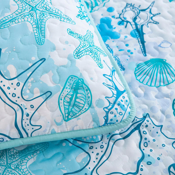 Inviting Quilted Bedspread And Pillowcovers Set: Ideal For All Seasons Queen Size Queen Doonas