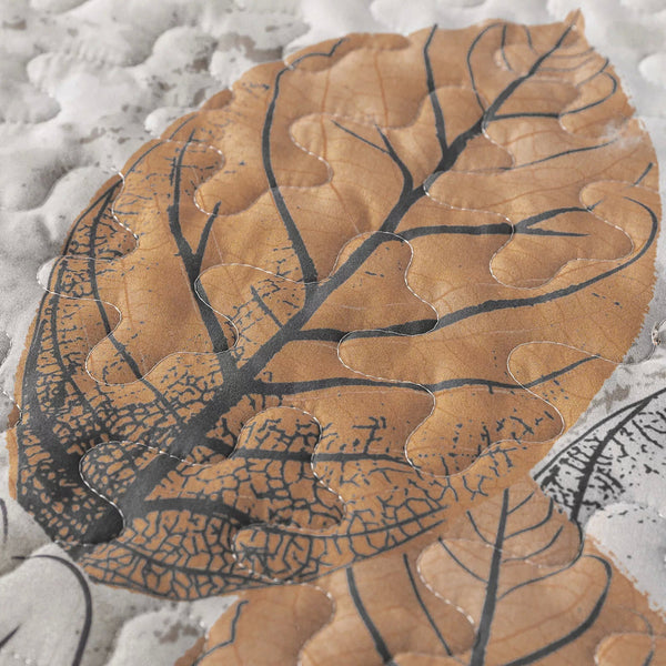 Kaleidoscope Quilted Bedspread And Pillowcovers Set: Vibrant Fun Queen Size Queen Doonas