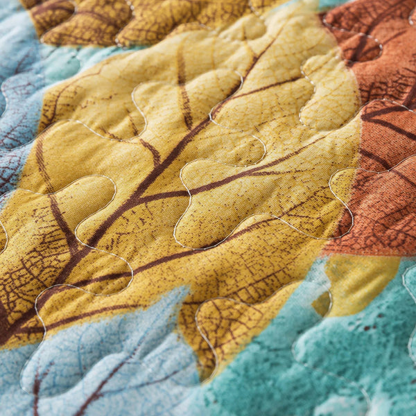 Majestic Quilted Bedspread And Pillow Covers Set Enhance Your Sleep Experience Queen Size Queen Doonas