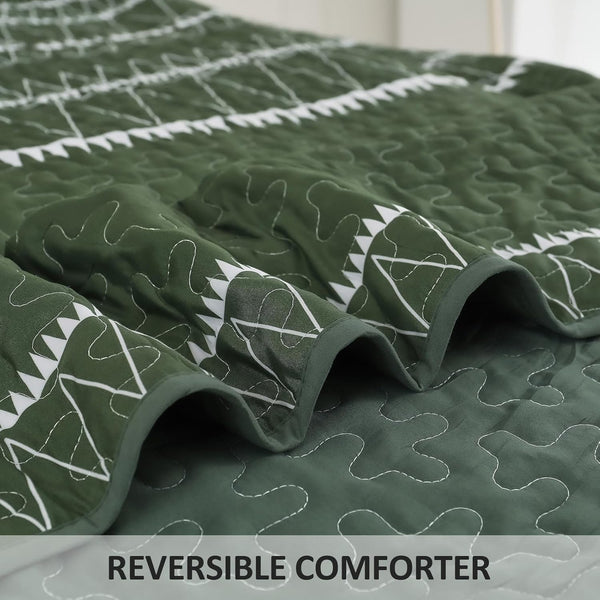 Elegant Quilted Bedspread And Pillowcases Set: Perfect For Luxe Bedroom Feel Queen Size Queen Doonas