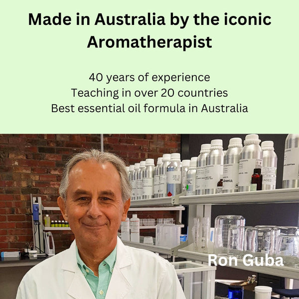 Amrita Court Pure And Essential Oils Purify 10Ml Aromatherapy