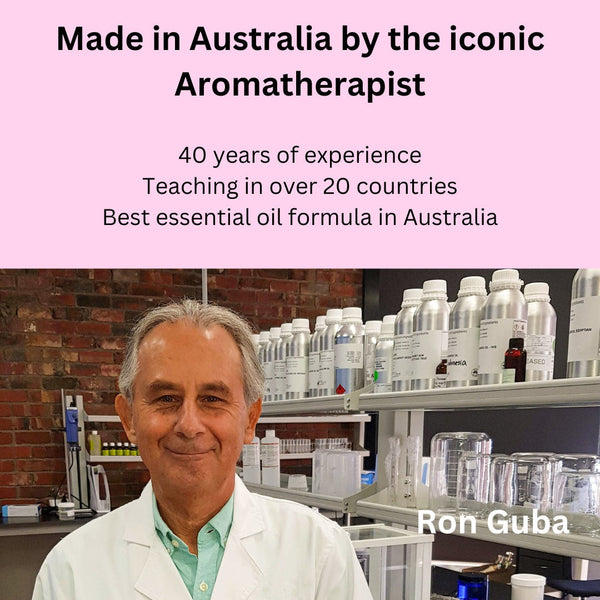 Amrita Court Pure And Essential Oils Intimacy 10Ml Aromatherapy