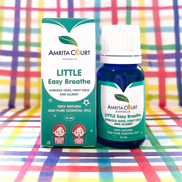 Amrita Court Little Breathe 10Ml Aromatherapy
