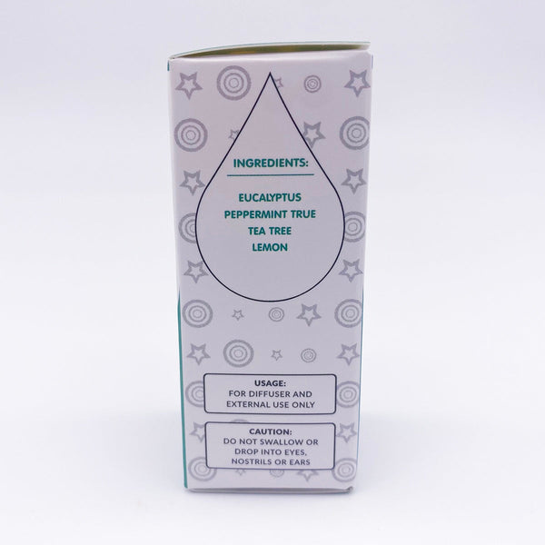 Amrita Court Little Breathe 10Ml Aromatherapy