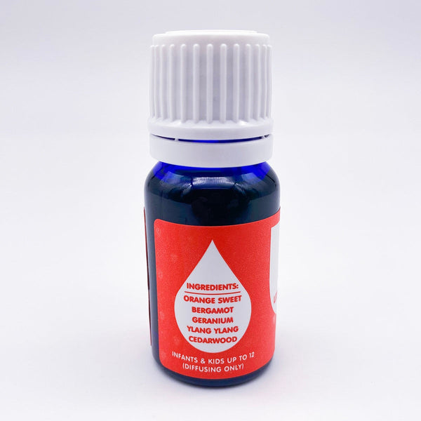 Amrita Court Little Energy & Focus 10Ml Aromatherapy