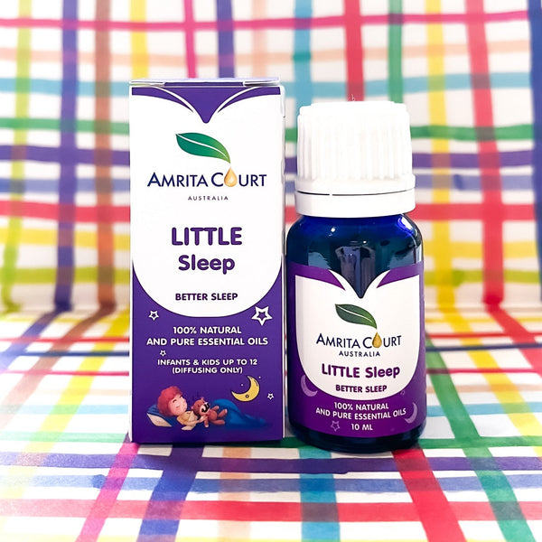 Amrita Court Little Sleep 10Ml Aromatherapy