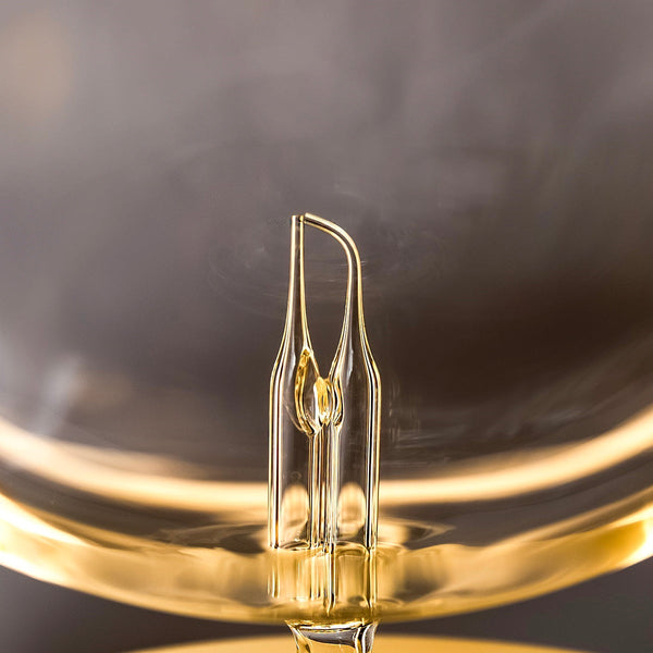 Geometry Square Nebuliser Waterless Diffuser | Essential Oil Burner | | Home Fragrance Aromatherapy