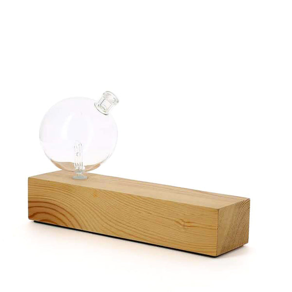 Geometry Oblong Nebuliser Waterless Diffuser | Essential Oil Burner | Home Fragrance Aromatherapy