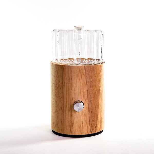 Nova Ezy Eco Friendly Waterless Diffuser | Portable Aroma Diffuser | No Plastics Pure Essential Oil Diffusing Aromatherapy