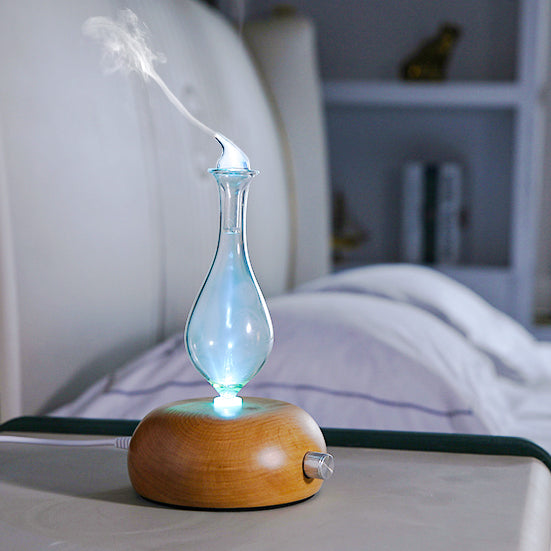Oscar Nebuliser Waterless Diffuser | Essential Oil Burner | Home Fragrance Aromatherapy