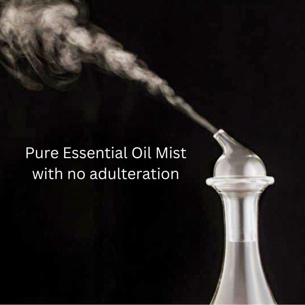 Oscar Nebuliser Waterless Diffuser | Essential Oil Burner | Home Fragrance Aromatherapy