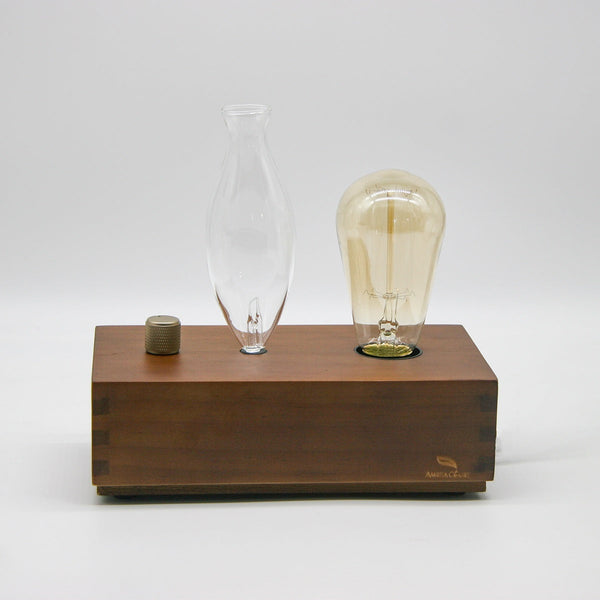 Antiq Eco Friendly Nebuliser | Vintage Waterless Diffuser No Plastics Pure Essential Oil Diffusing Aromatherapy