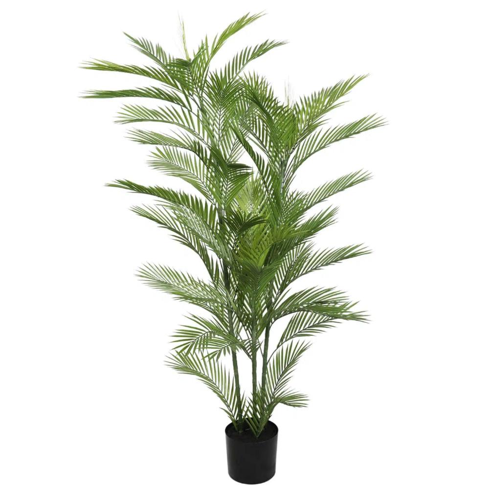 Designer Plants Real Touch Artificial Phoenix Palm Tree Uv Resistant 180Cm Artificial Plants