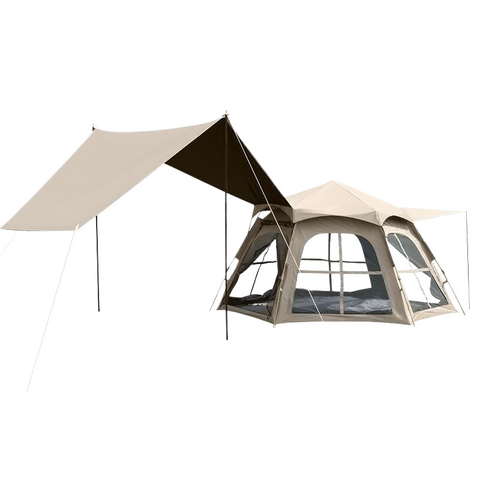 Elosung Large Canopy Tent 240 * 155Cm Tents