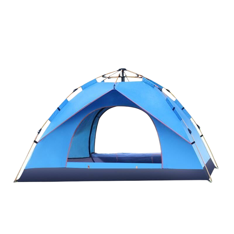 Elosung Single Layer Tent For 1 To 2 People Size: 200 * 150 125 Cm. Tents