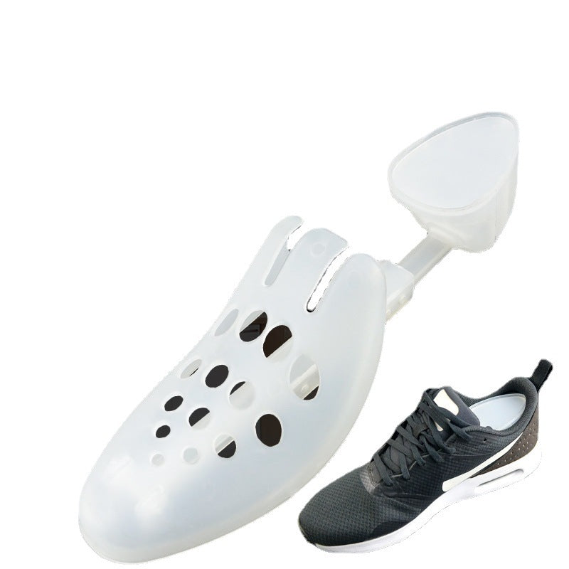 Elosung Transparent Shoe Tree Stretcher Size Eur 40 45 (One Pair) Other Clothing & Shoe Care