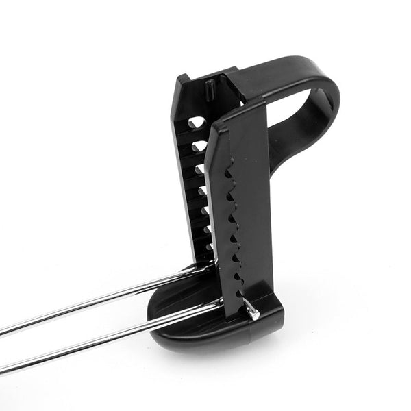 Elosung Black Shoe Tree For Women's Shoes Small Size Eur 35 40 Other Clothing & Shoe Care