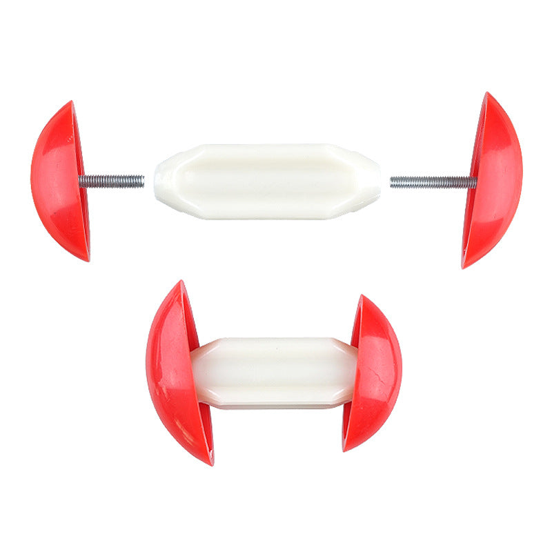 Elosung Plastic Shoe Stretcher Red White Universal Size Other Clothing & Shoe Care