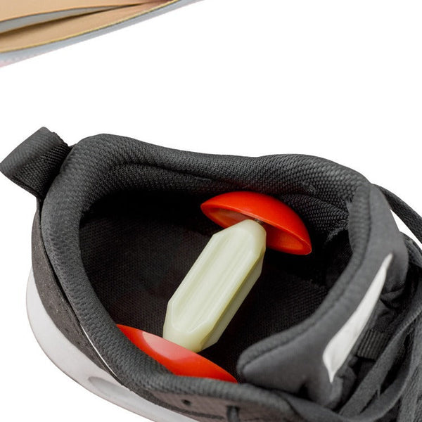 Elosung Plastic Shoe Stretcher Red White Universal Size Other Clothing & Shoe Care