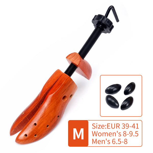 Brown Shoe Stretcher For Men & Women Medium Size (Eur 39 41) Other Clothing & Shoe Care