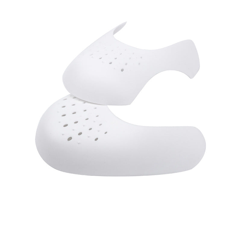 Elosung White Shoe Crease Protector For Men's Shoes Size Eur 40 46 (Us 7 12) 10 Pairs Other Clothing & Shoe Care