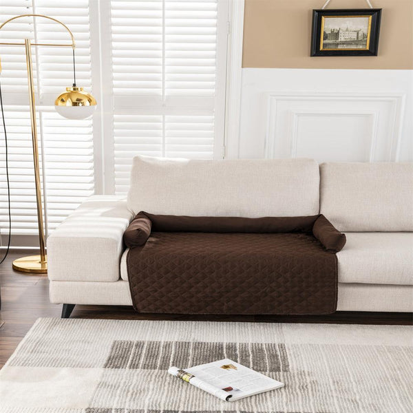 Elosung Waterproof Pet Mat For Sofa Car & Bed 75*75Cm Pet Beds